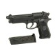 SRC Модель пистолета Beretta M92F non-blowback (greengas)